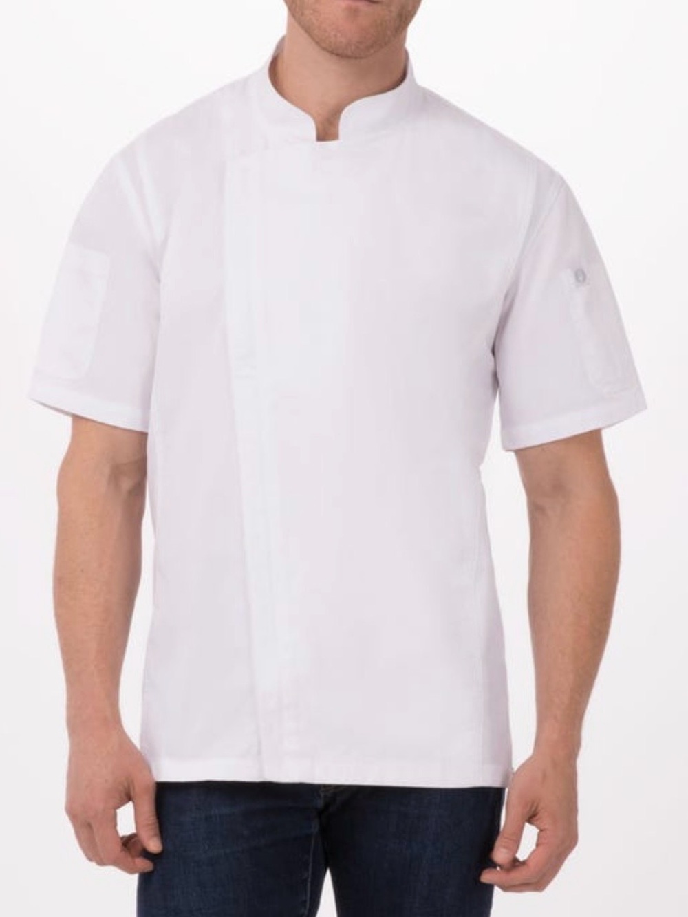 Chef Works Rochester Chef Coat - Picture 2 of 10